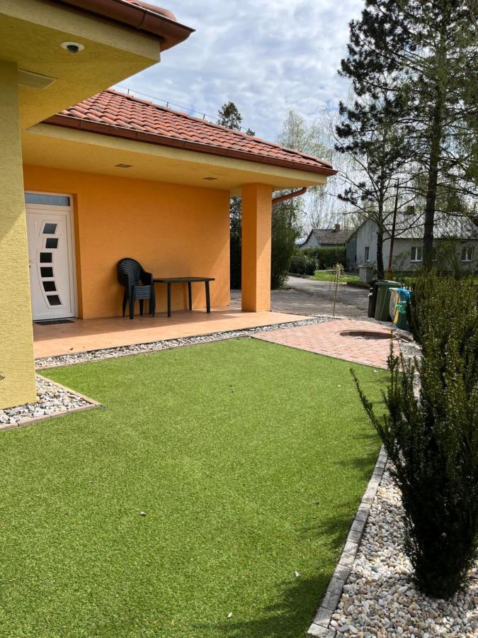 Villa Gracia ปาตินเซ ภายนอก รูปภาพ
