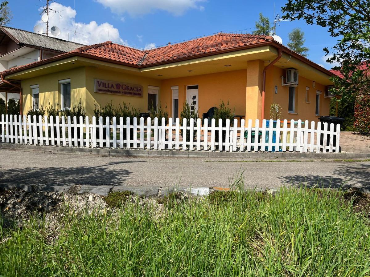Villa Gracia ปาตินเซ ภายนอก รูปภาพ